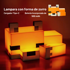 Lampara de Zorro MC